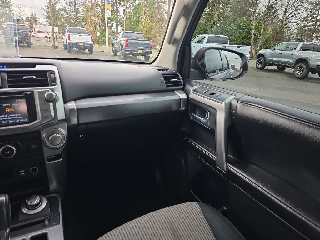 2016 Toyota 4Runner SR5