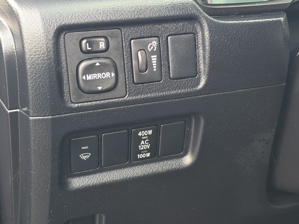 2016 Toyota 4Runner SR5