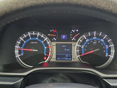 2016 Toyota 4Runner SR5