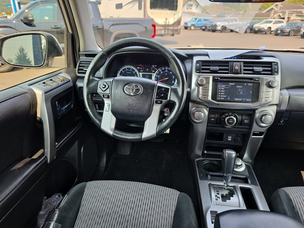 2016 Toyota 4Runner SR5