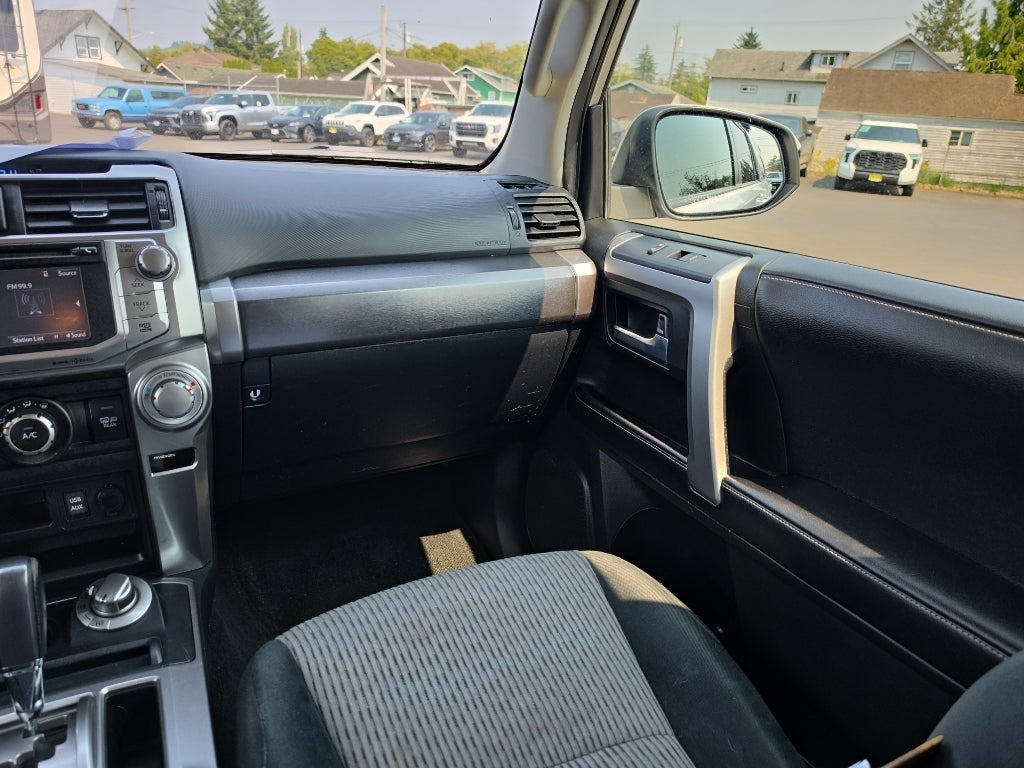 2016 Toyota 4Runner SR5