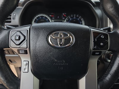 2016 Toyota 4Runner SR5