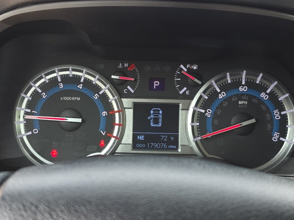 2016 Toyota 4Runner SR5