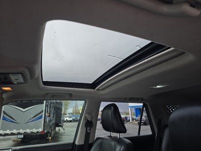 2015 Toyota 4Runner Limited