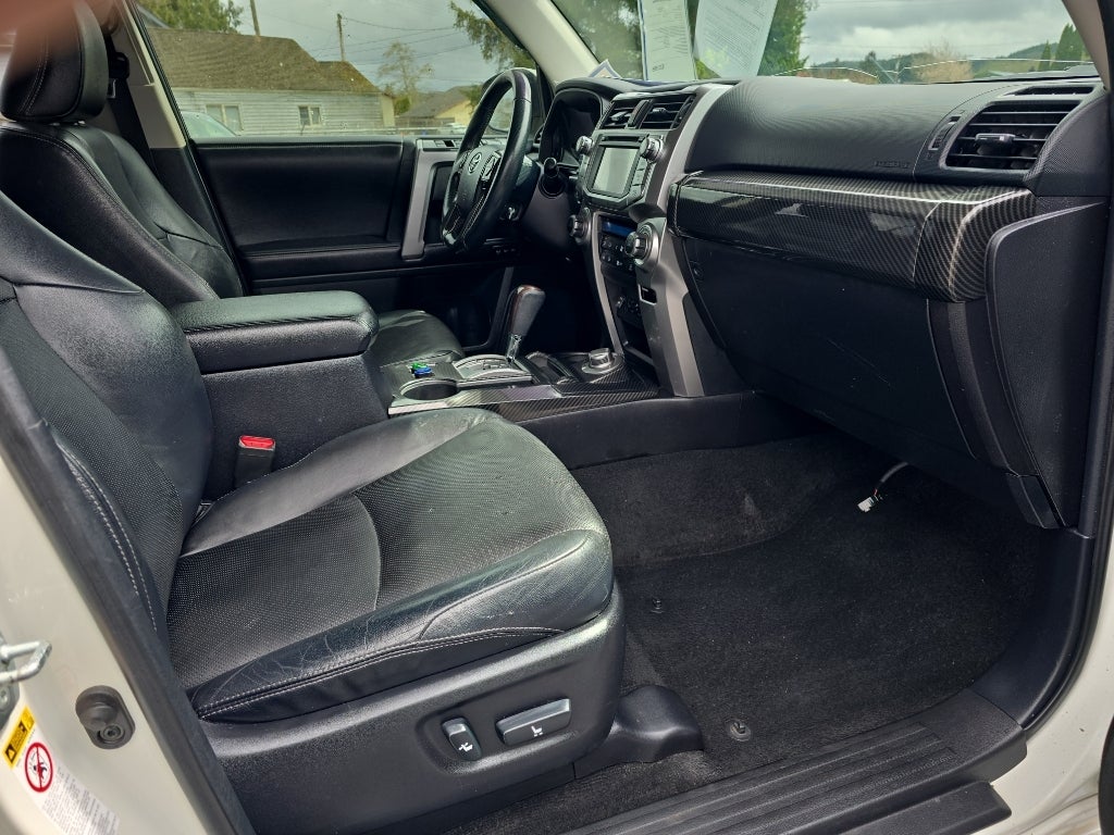 2015 Toyota 4Runner Limited