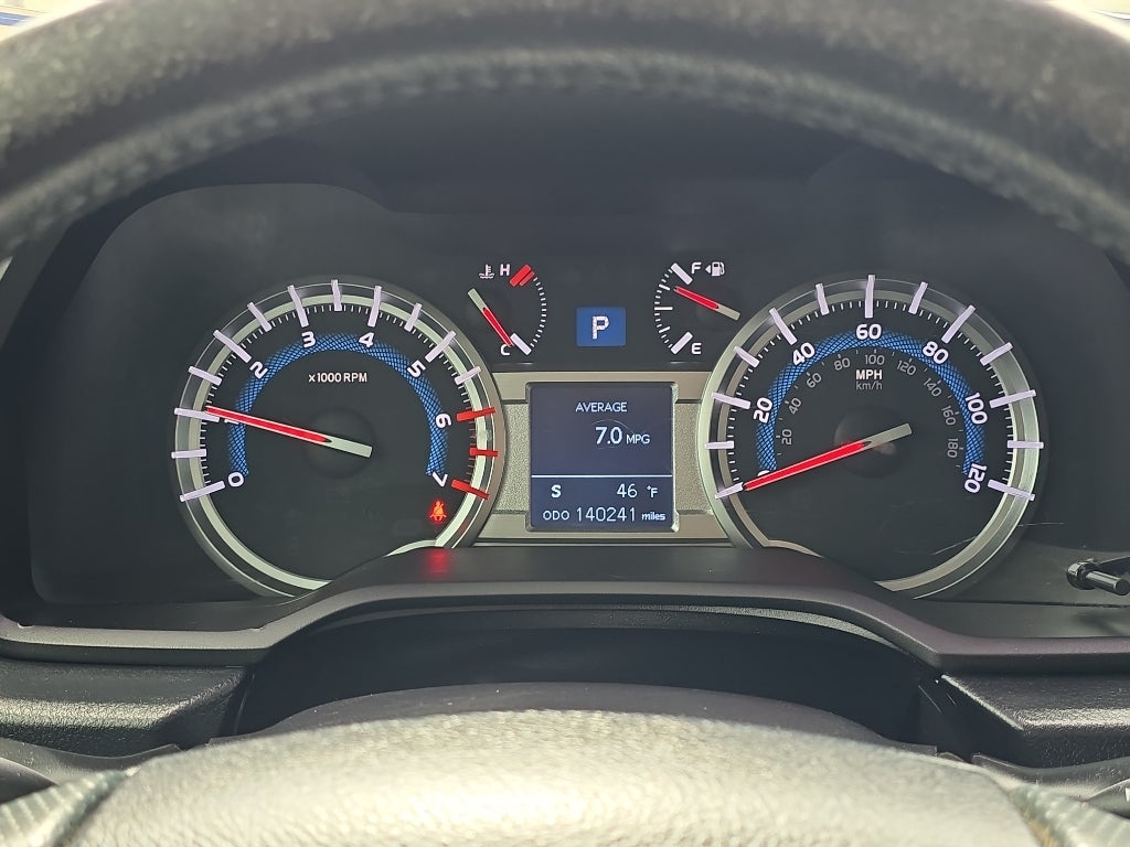 2015 Toyota 4Runner Limited