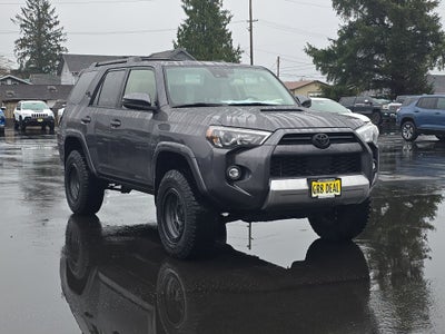 2023 Toyota 4Runner TRD Off Road Premium