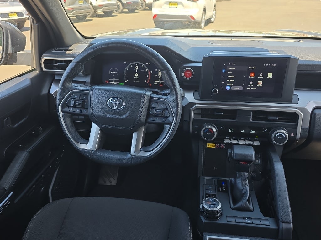 2025 Toyota 4Runner Hybrid Hybrid TRD Off Road