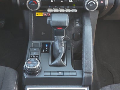 2025 Toyota 4Runner Hybrid Hybrid TRD Off Road