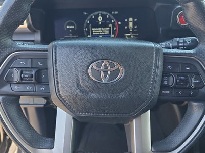 2025 Toyota 4Runner Hybrid Hybrid TRD Off Road