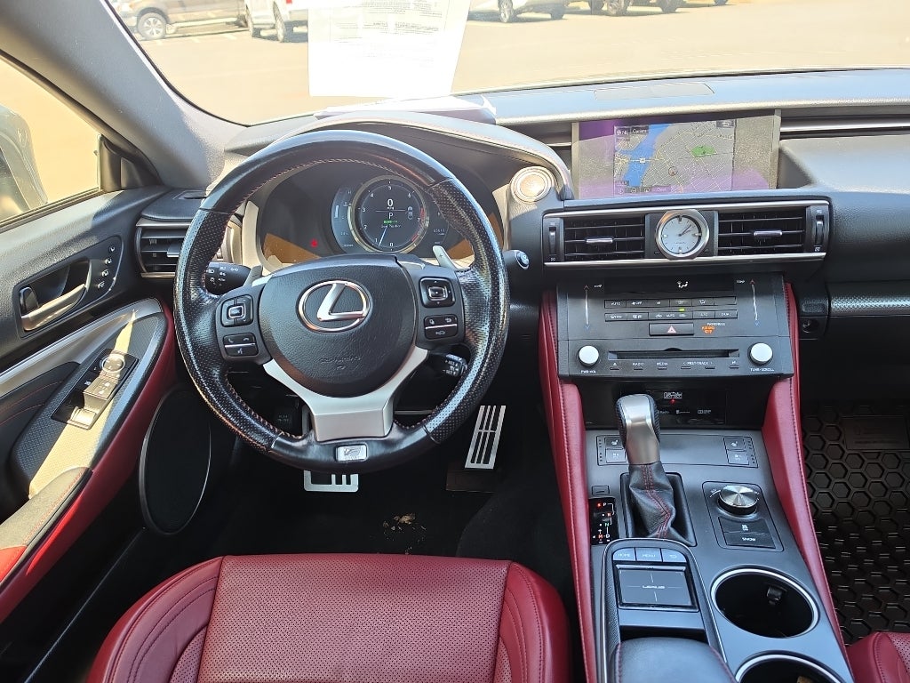 2016 Lexus RC 350 Base