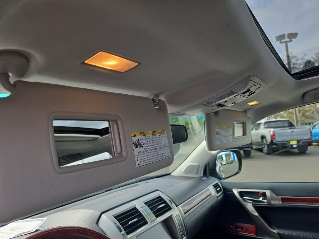 2010 Lexus GX 460 Ultra Premium