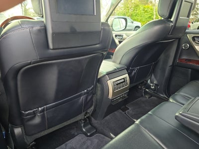 2010 Lexus GX 460 Ultra Premium