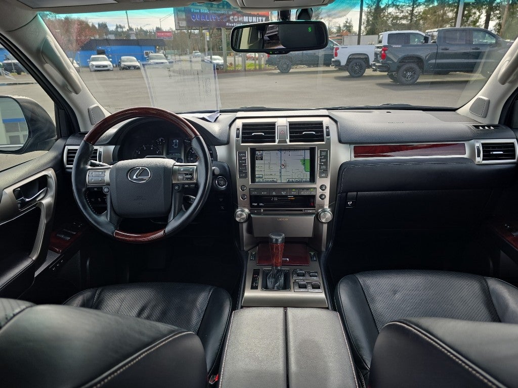 2010 Lexus GX 460 Ultra Premium