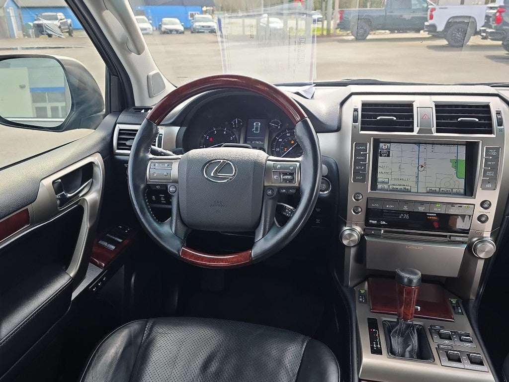 2010 Lexus GX 460 Ultra Premium