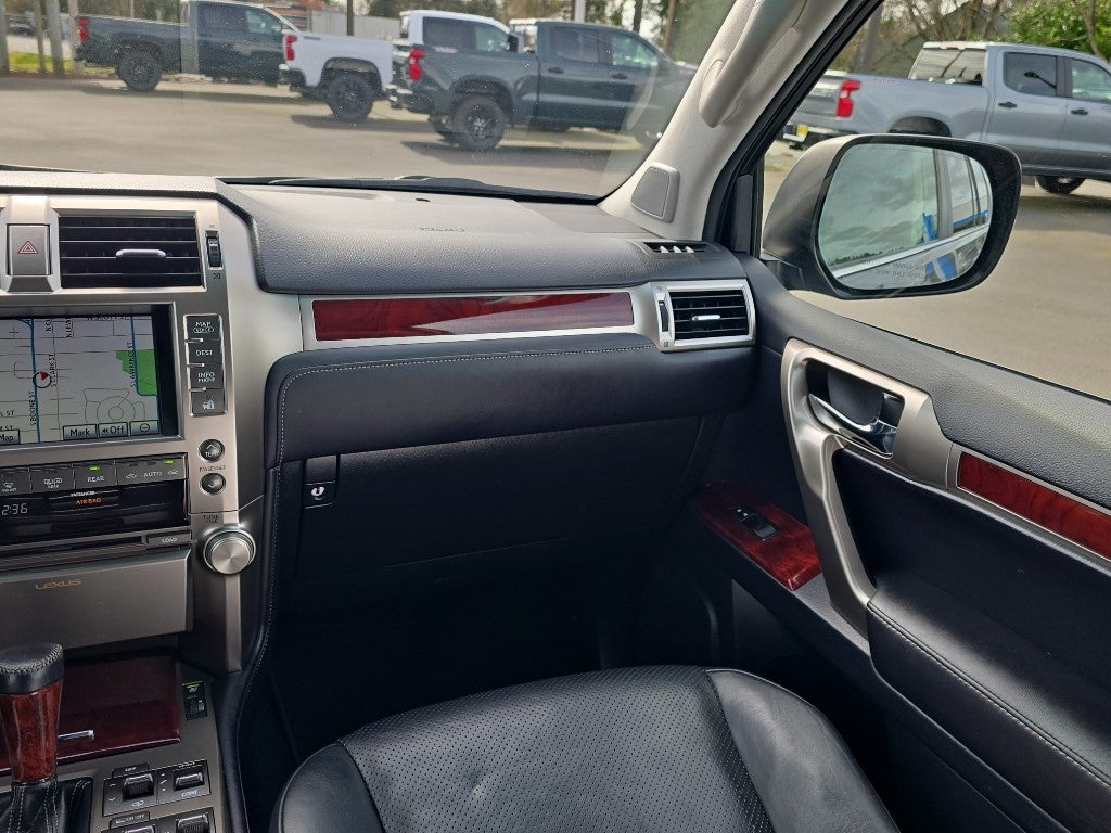 2010 Lexus GX 460 Ultra Premium