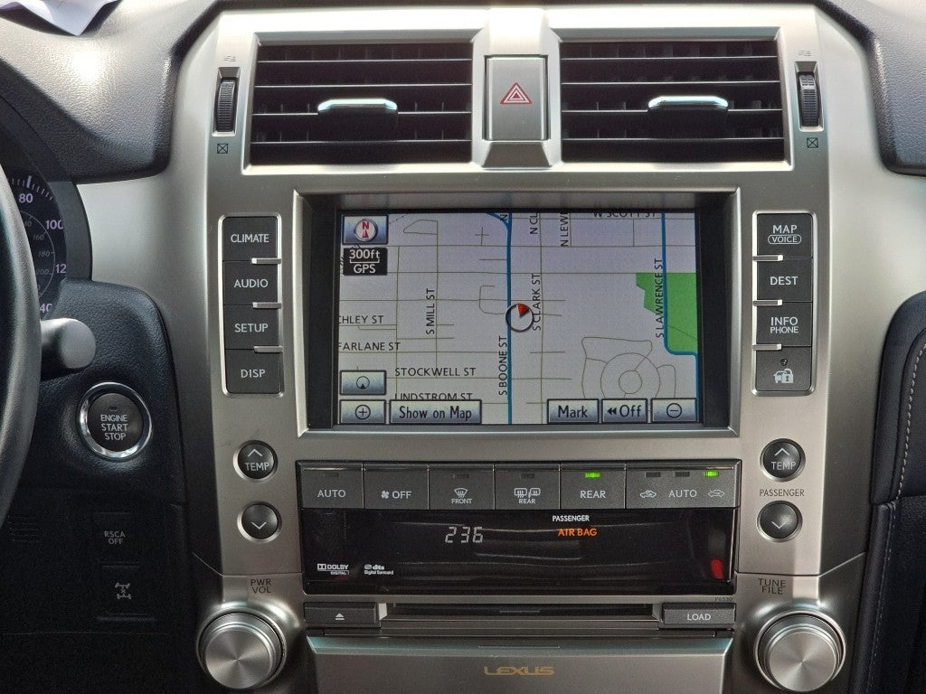 2010 Lexus GX 460 Ultra Premium