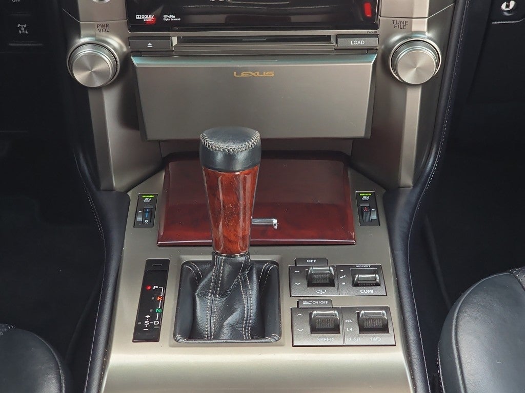 2010 Lexus GX 460 Ultra Premium