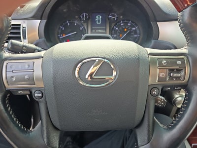 2010 Lexus GX 460 Ultra Premium