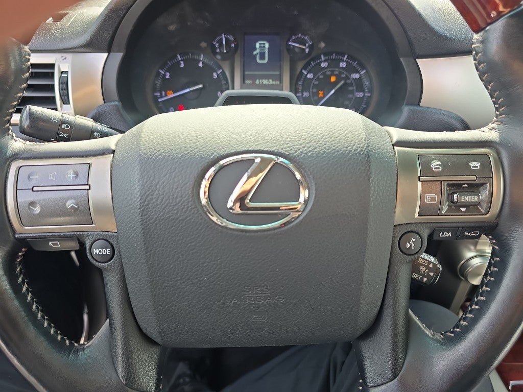 2010 Lexus GX 460 Ultra Premium