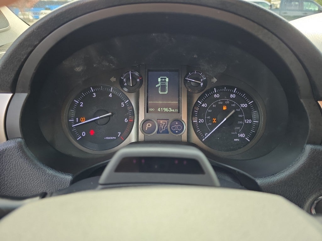 2010 Lexus GX 460 Ultra Premium