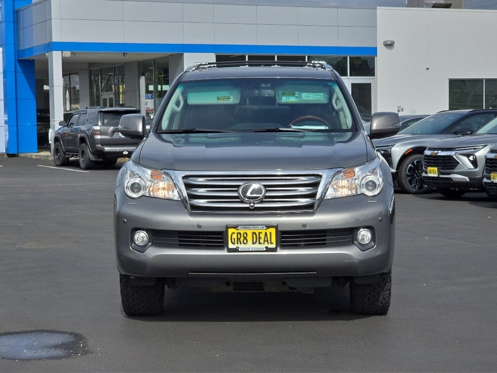 2010 Lexus GX 460 Ultra Premium