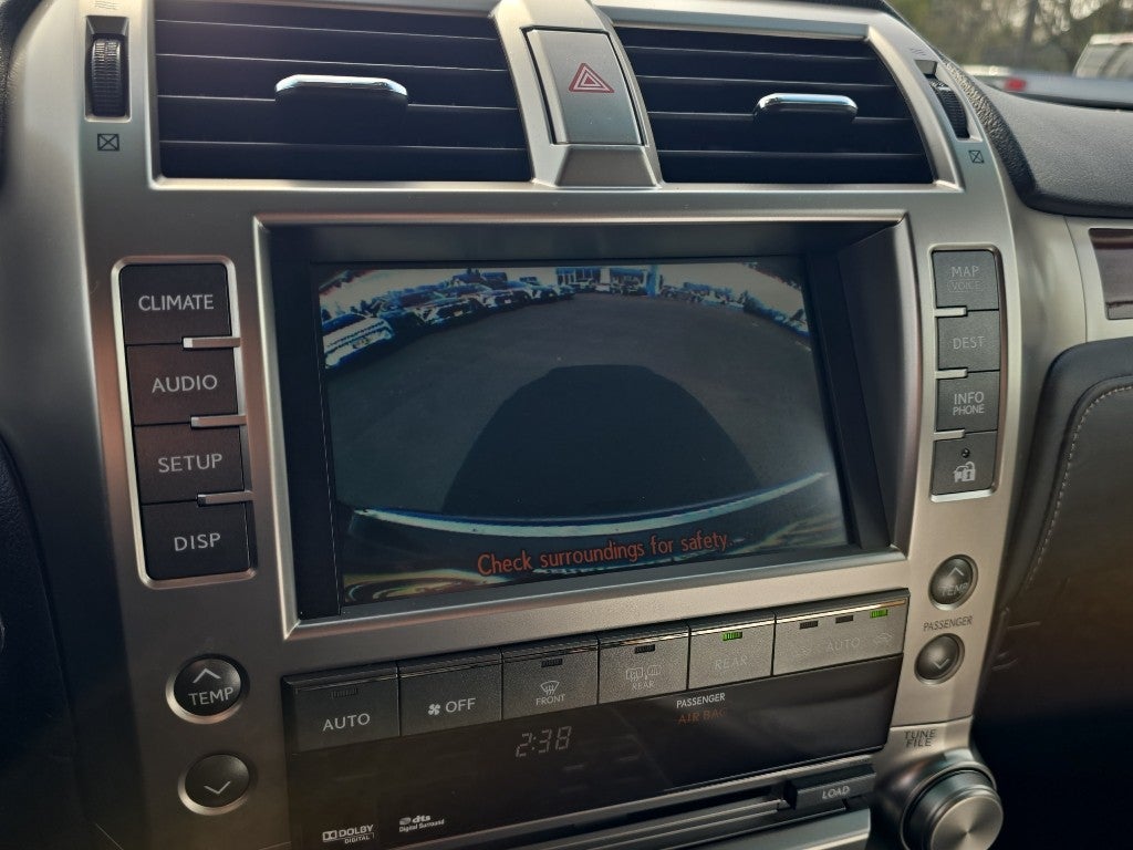 2010 Lexus GX 460 Ultra Premium