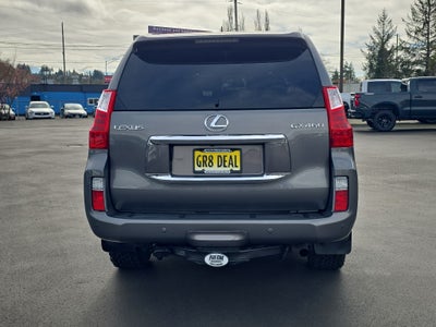 2010 Lexus GX 460 Ultra Premium