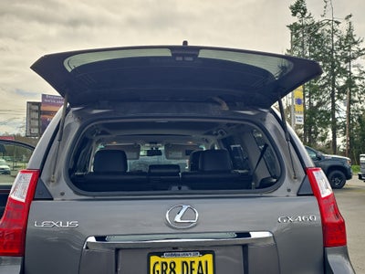 2010 Lexus GX 460 Ultra Premium