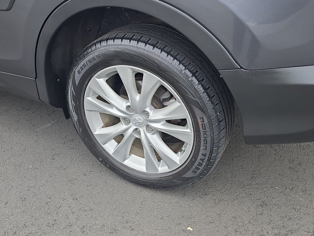 2014 Toyota RAV4 Limited