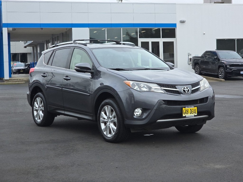 2014 Toyota RAV4 Limited