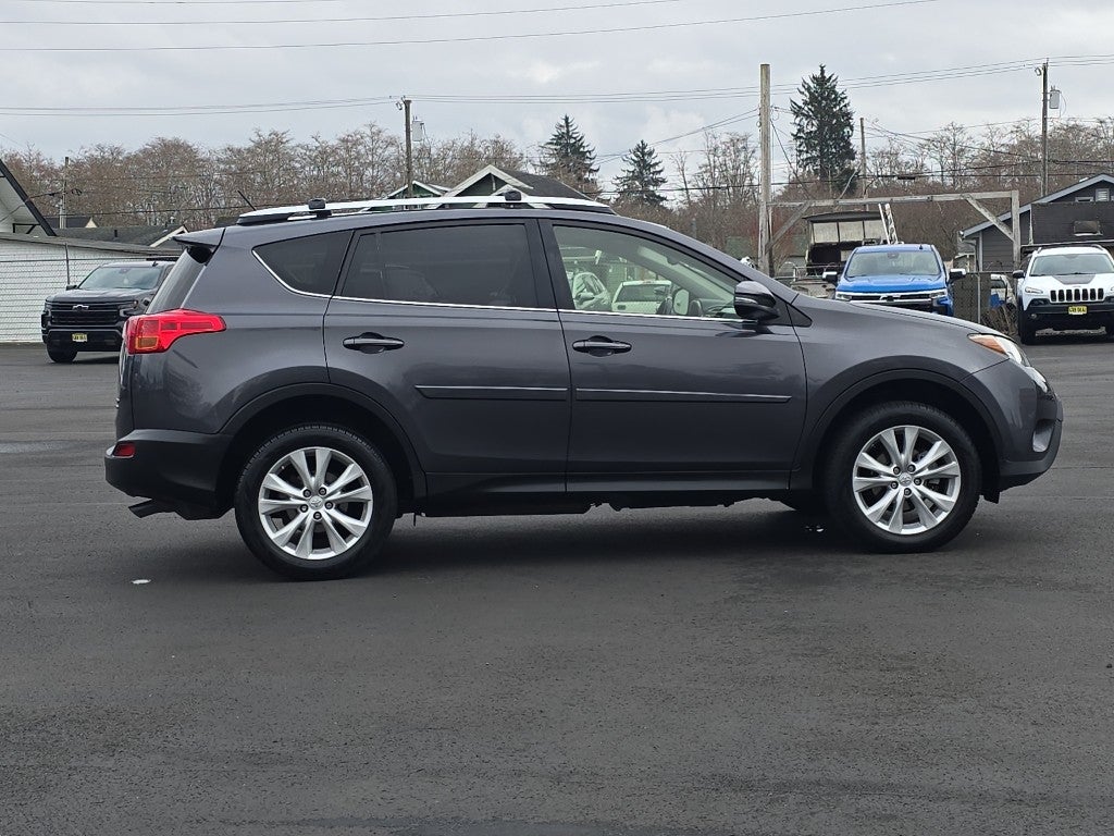 2014 Toyota RAV4 Limited
