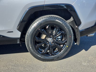 2024 Toyota RAV4 Hybrid Hybrid XSE