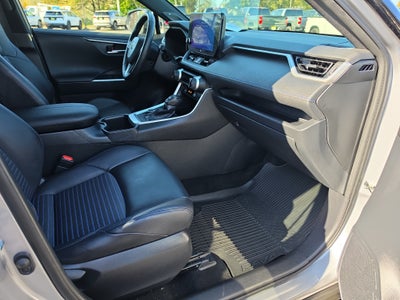 2024 Toyota RAV4 Hybrid Hybrid XSE