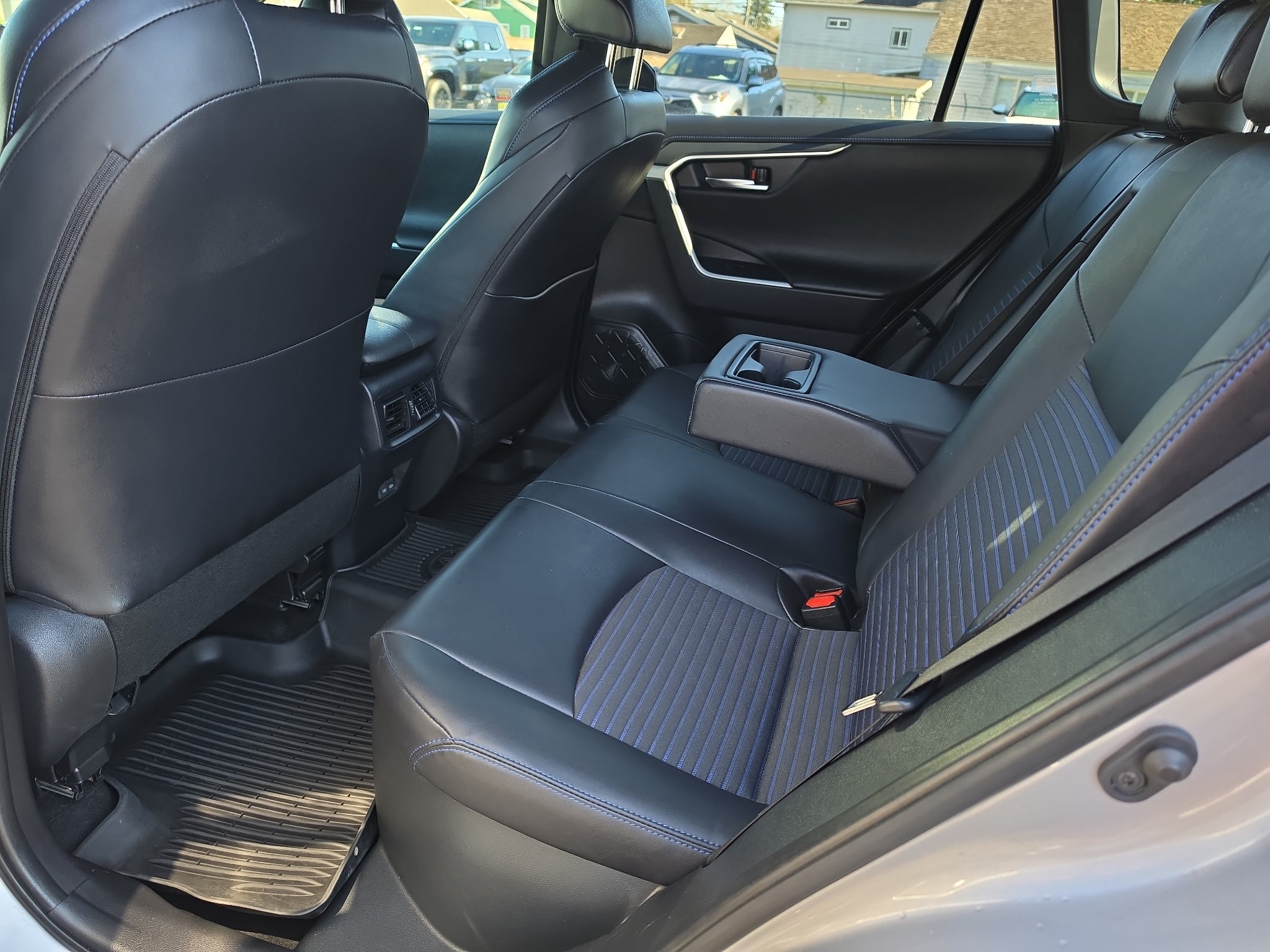 2024 Toyota RAV4 Hybrid Hybrid XSE