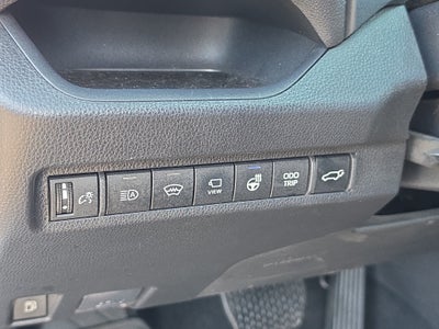 2024 Toyota RAV4 Hybrid Hybrid XSE