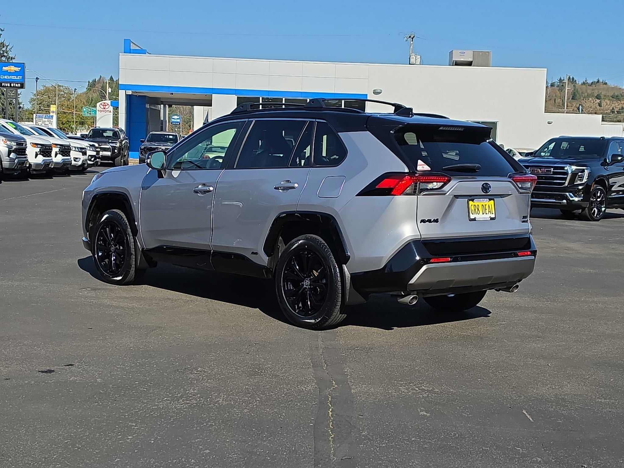 2024 Toyota RAV4 Hybrid Hybrid XSE
