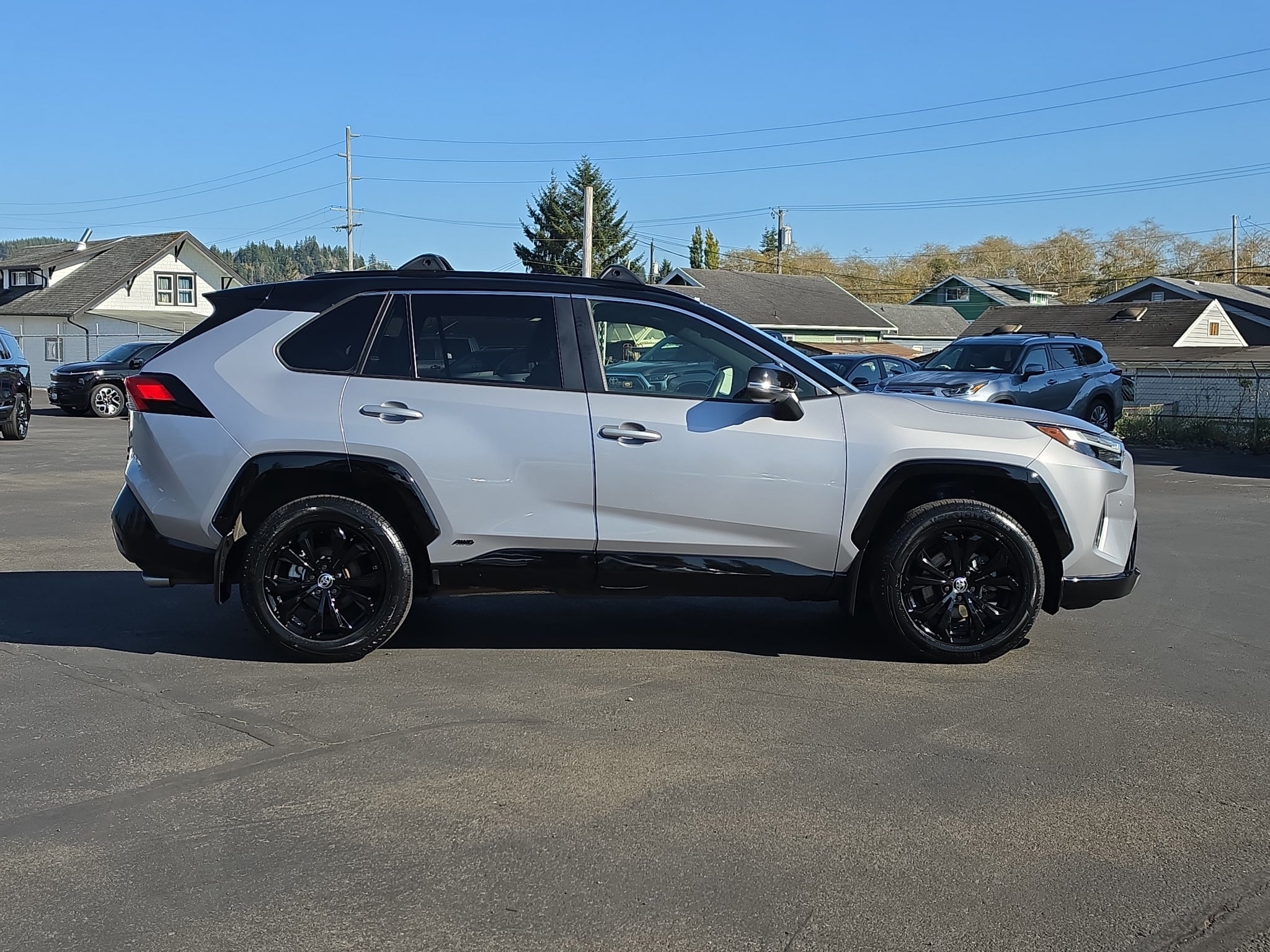 2024 Toyota RAV4 Hybrid Hybrid XSE