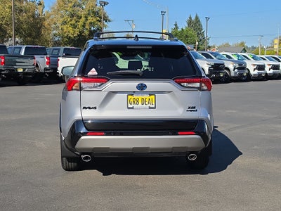 2024 Toyota RAV4 Hybrid Hybrid XSE