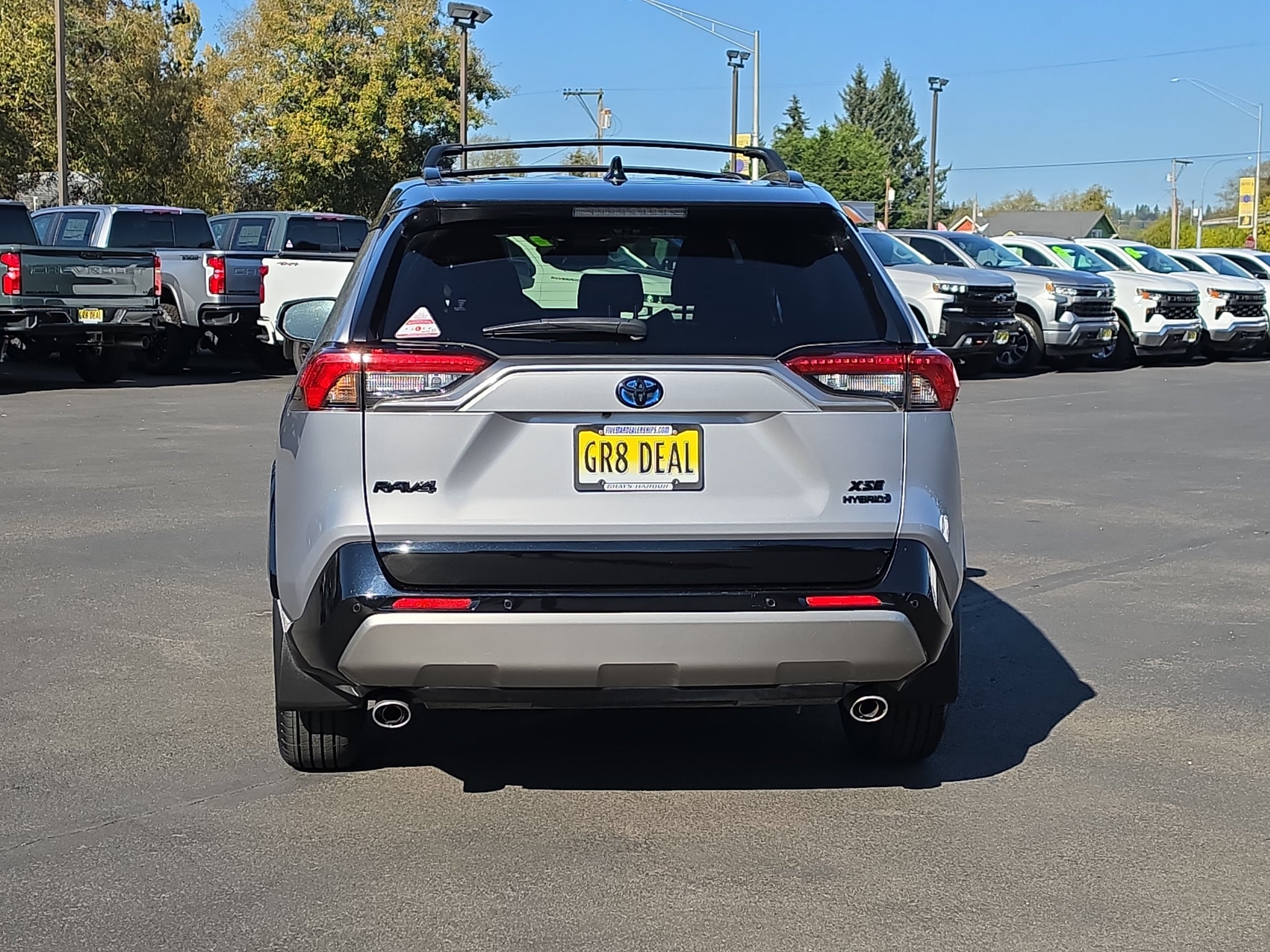 2024 Toyota RAV4 Hybrid Hybrid XSE