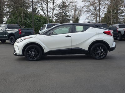 2021 Toyota C-HR Nightshade
