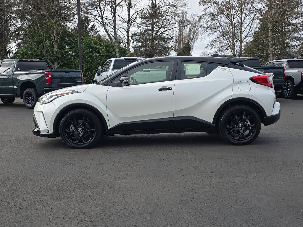 2021 Toyota C-HR Nightshade