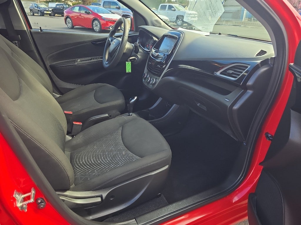 2019 Chevrolet Spark LT