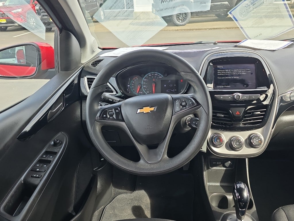 2019 Chevrolet Spark LT