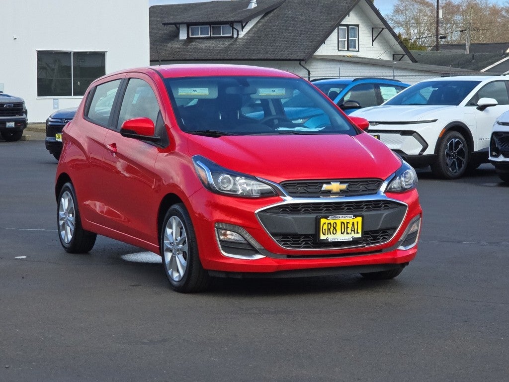 2019 Chevrolet Spark LT