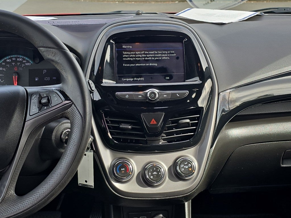 2019 Chevrolet Spark LT