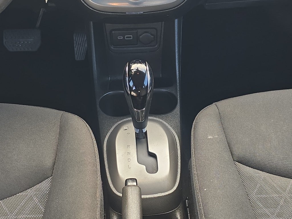 2019 Chevrolet Spark LT