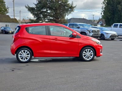 2019 Chevrolet Spark LT