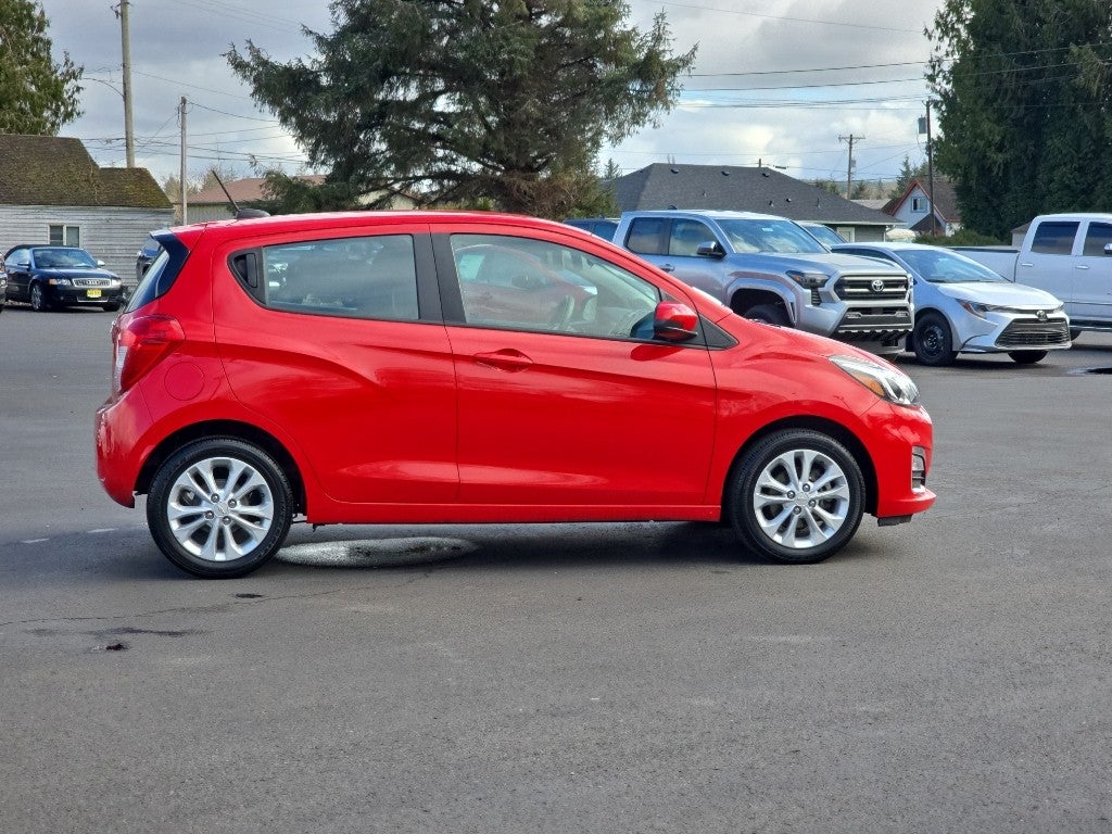 2019 Chevrolet Spark LT