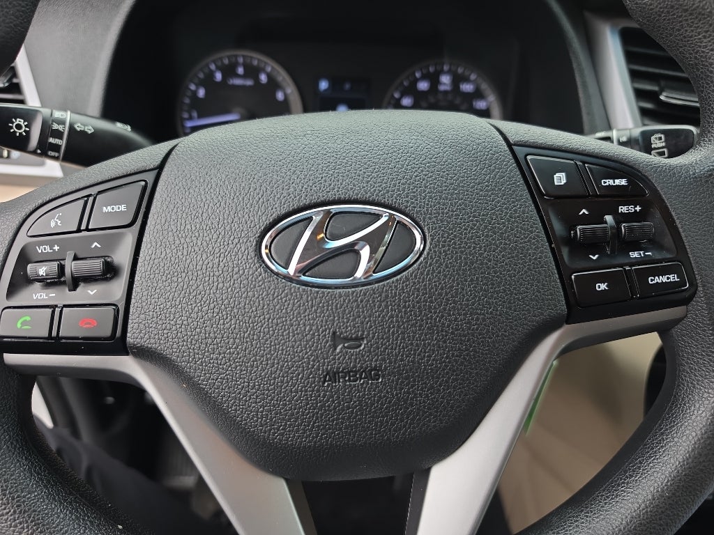 2018 Hyundai Tucson SE